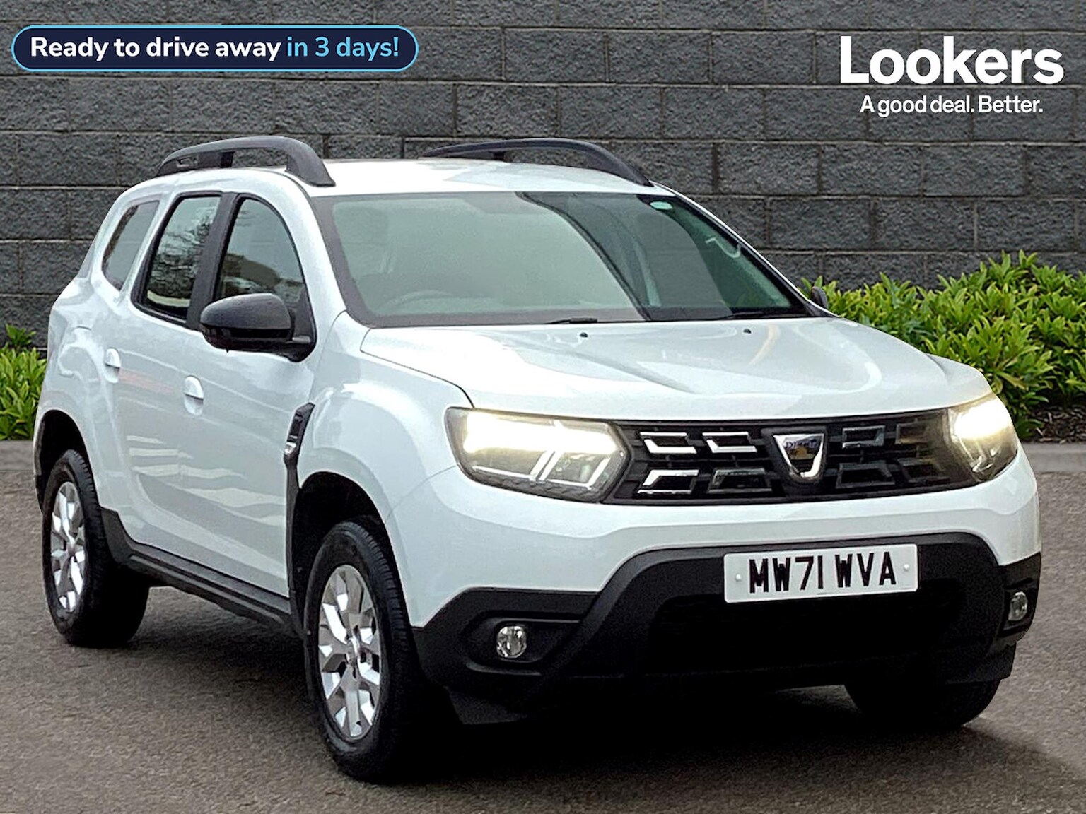 Main listing image - Dacia Duster