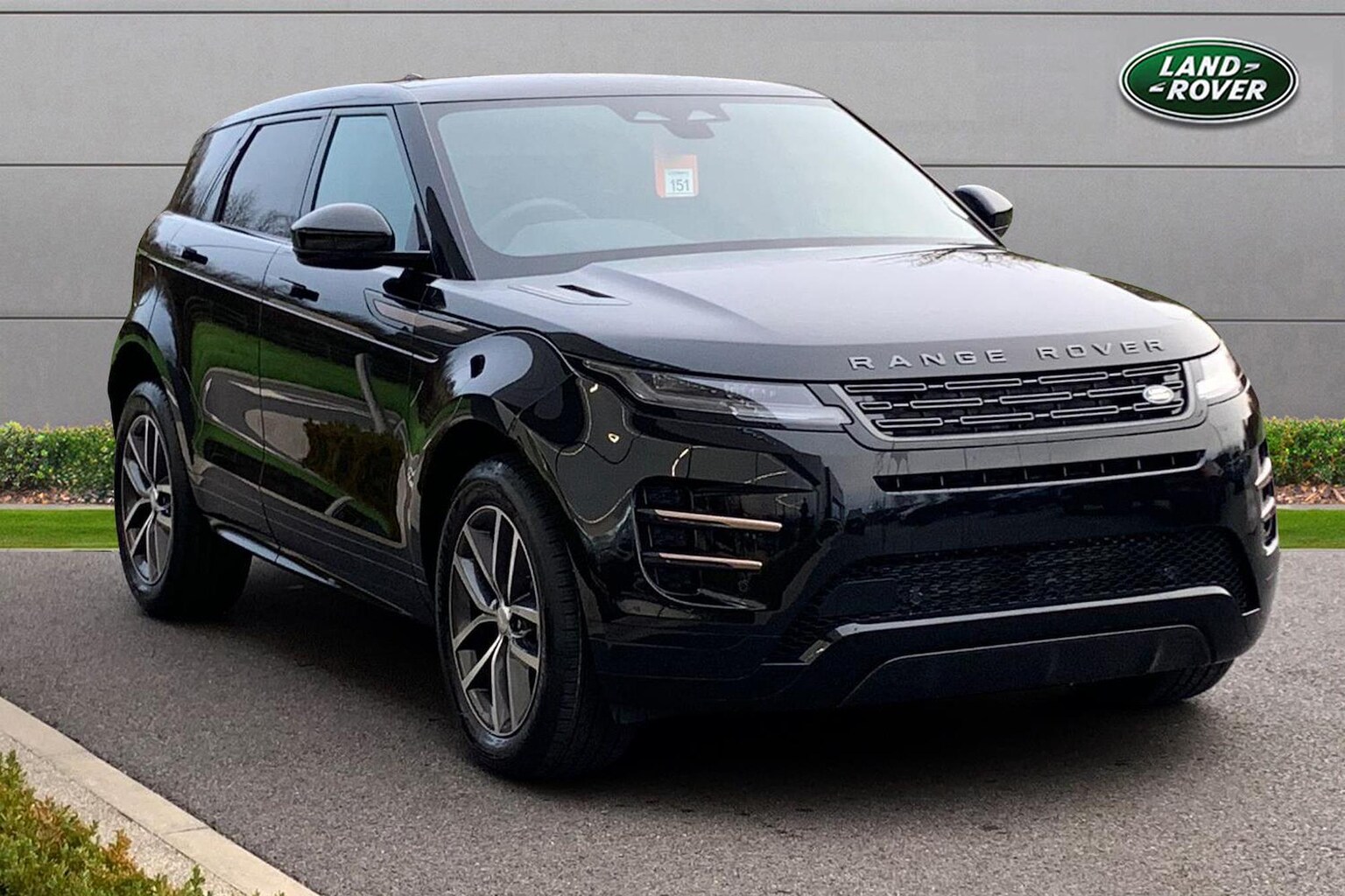 Main listing image - Land Rover Range Rover Evoque