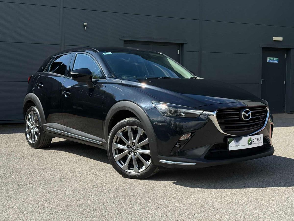 Main listing image - Mazda CX-3