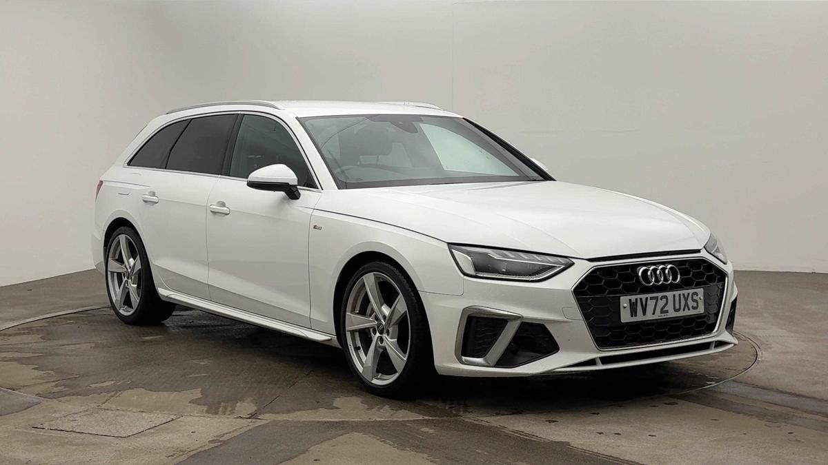 Main listing image - Audi A4 Avant