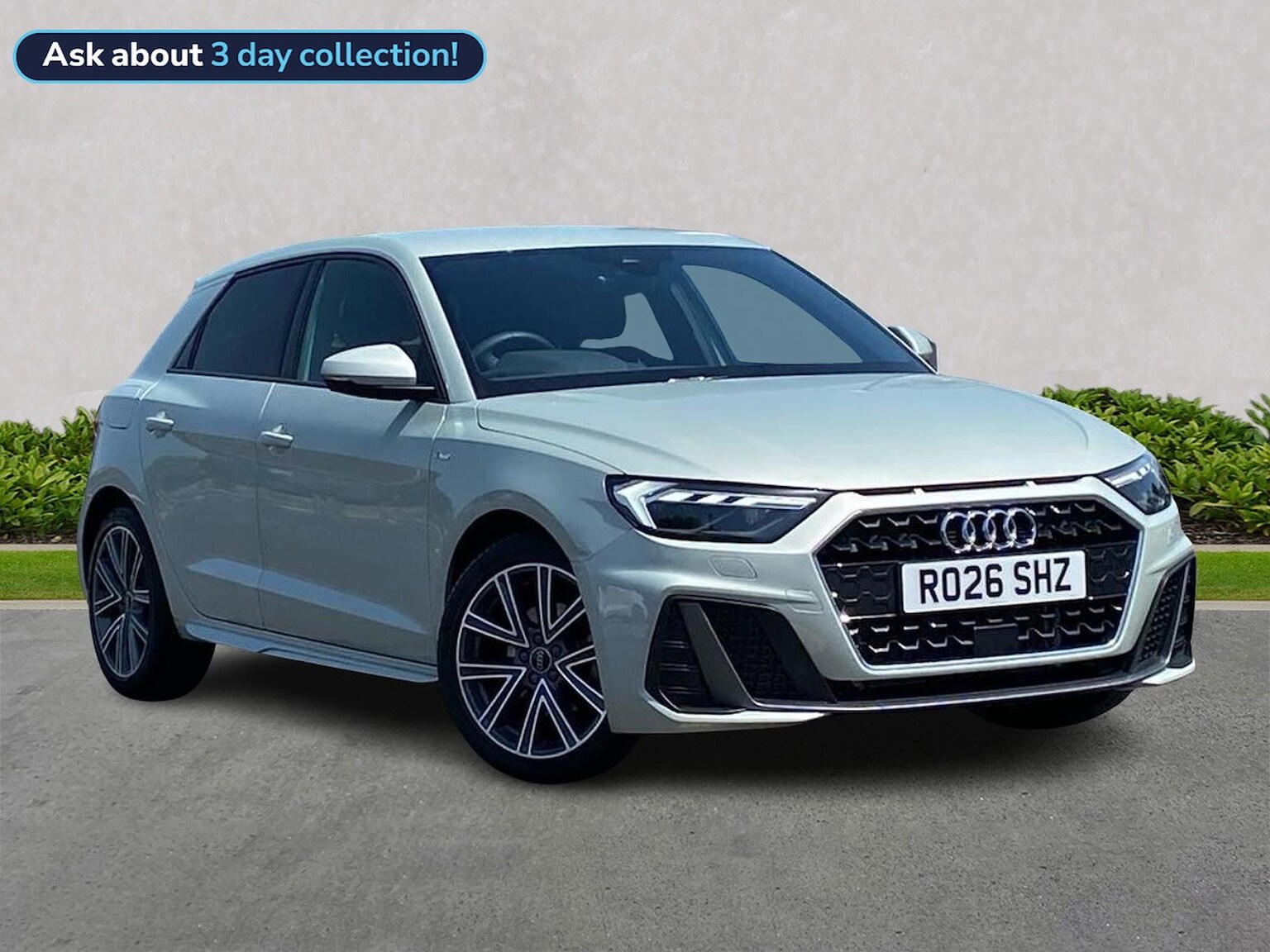 Main listing image - Audi A1