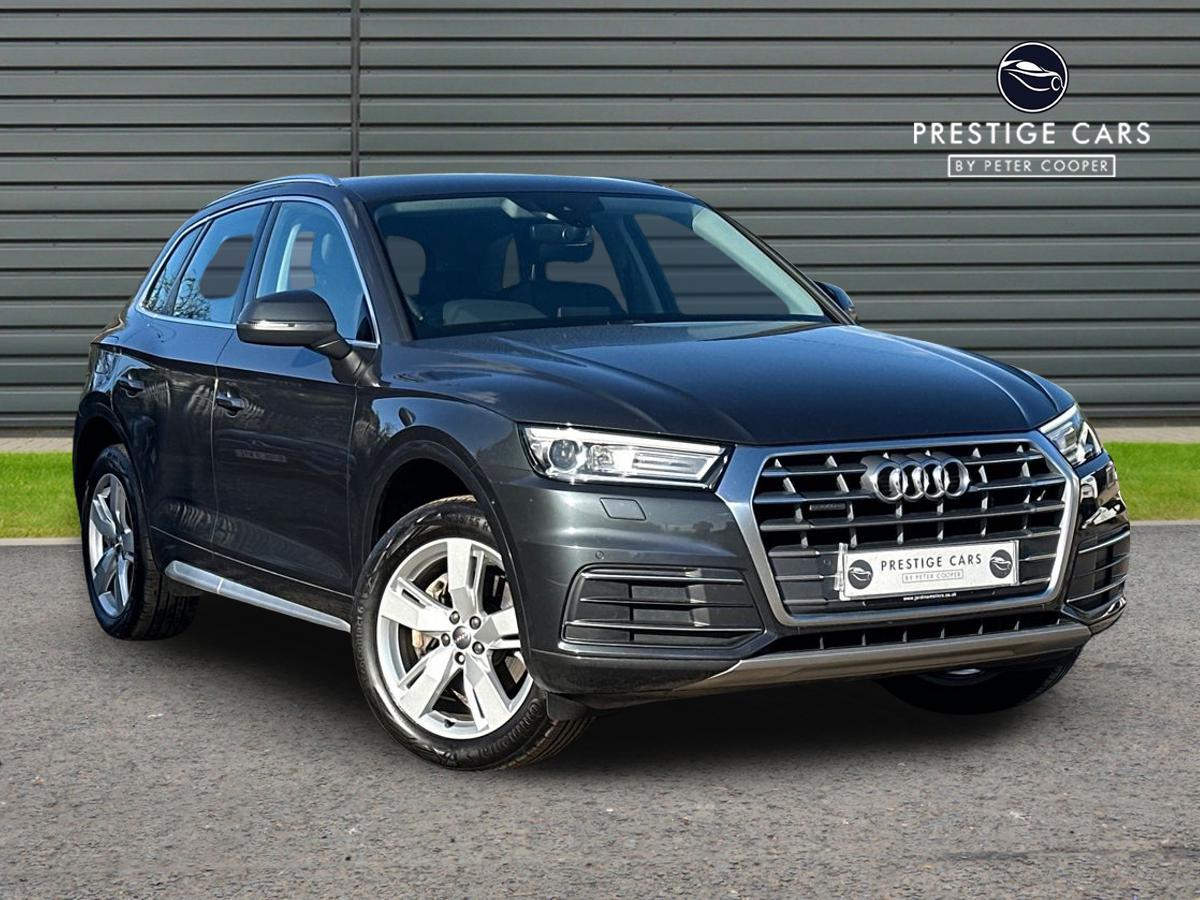 Main listing image - Audi Q5