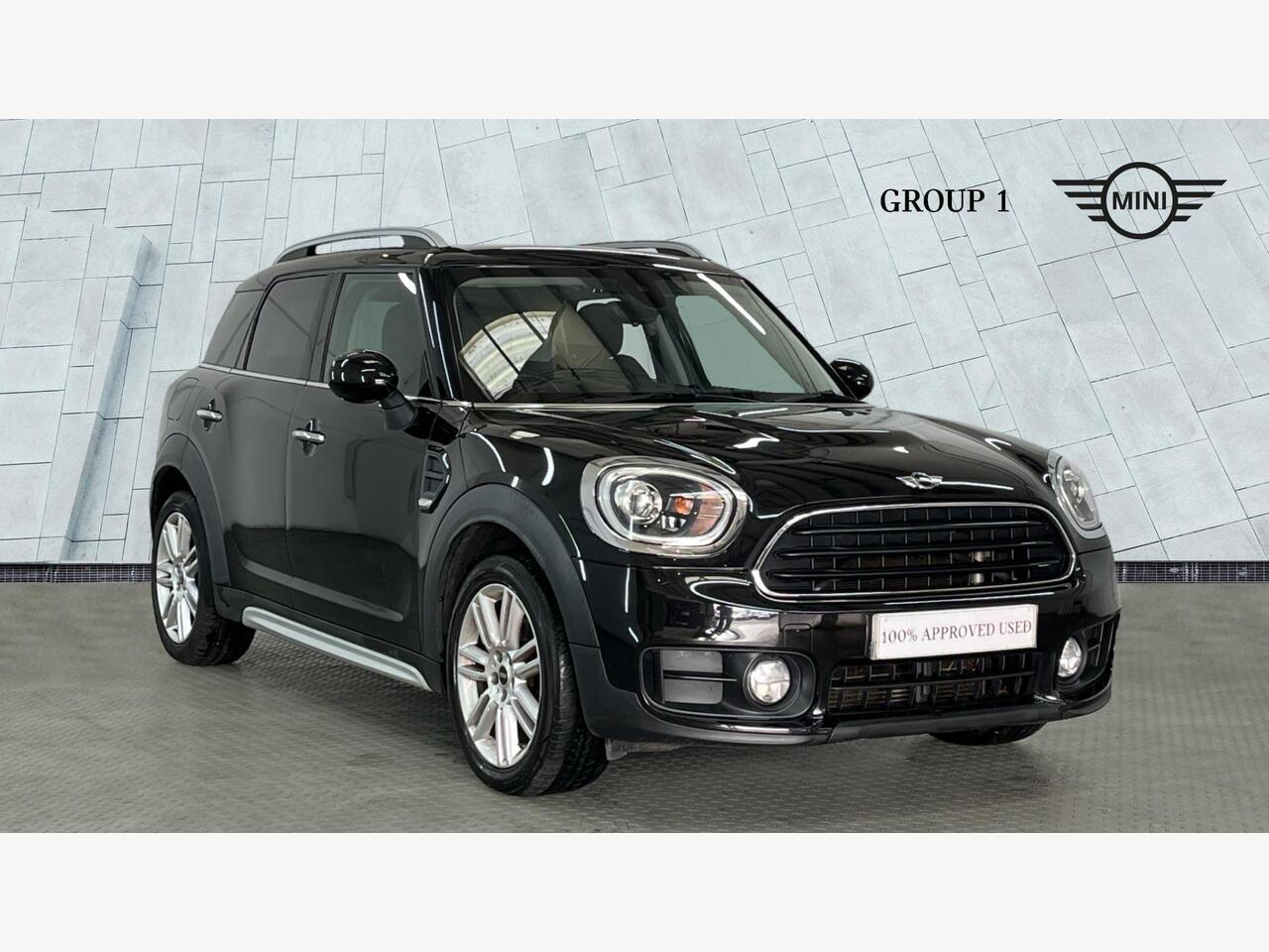 Main listing image - MINI Countryman