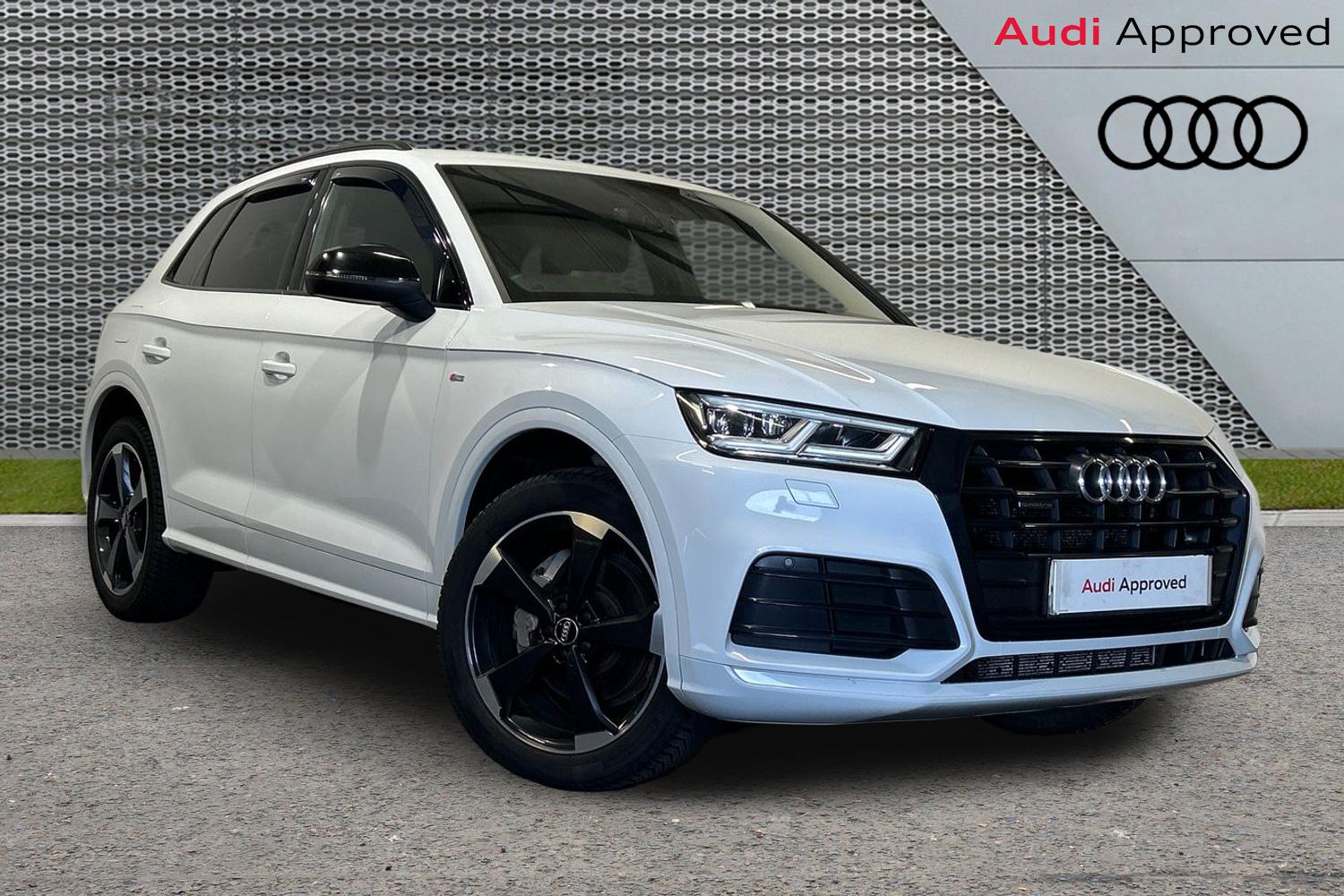 Main listing image - Audi Q5