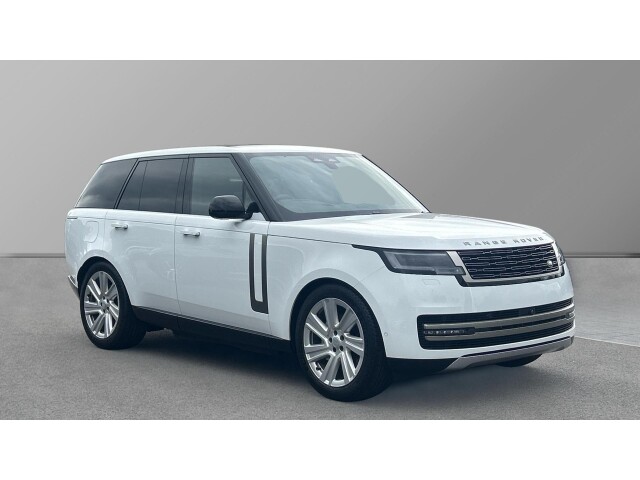 Main listing image - Land Rover Range Rover