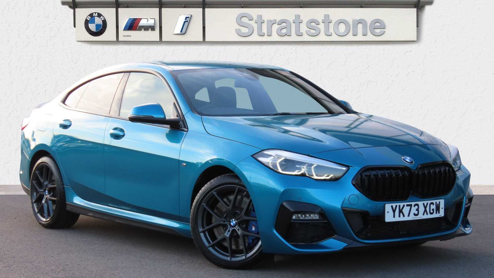 Main listing image - BMW 2 Series Gran Coupe