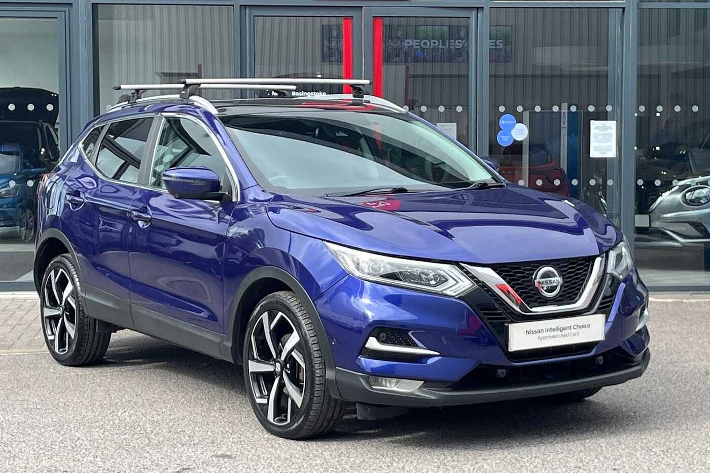 Main listing image - Nissan Qashqai