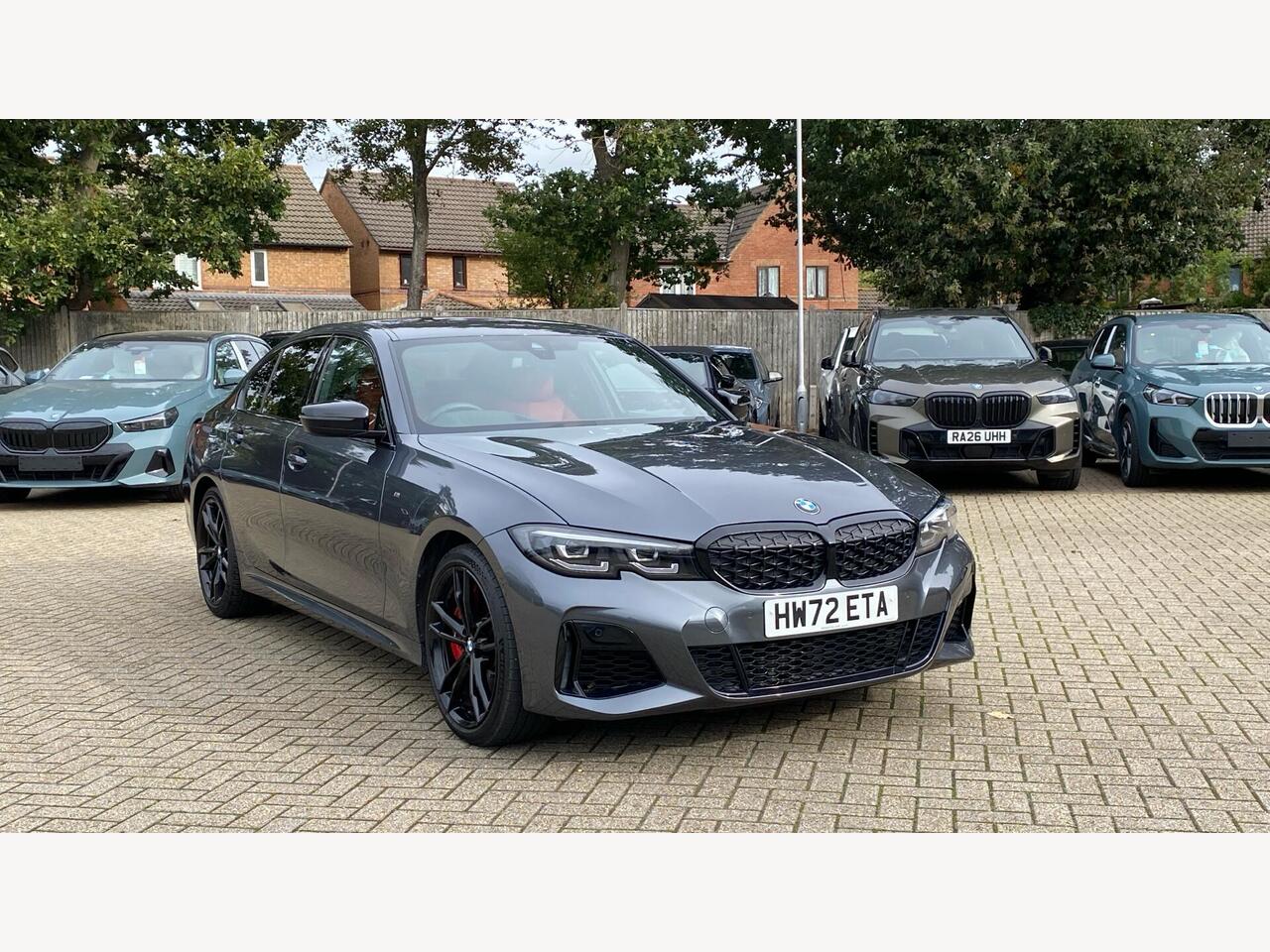 Main listing image - BMW 3 Series
