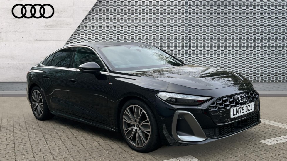 Main listing image - Audi A5