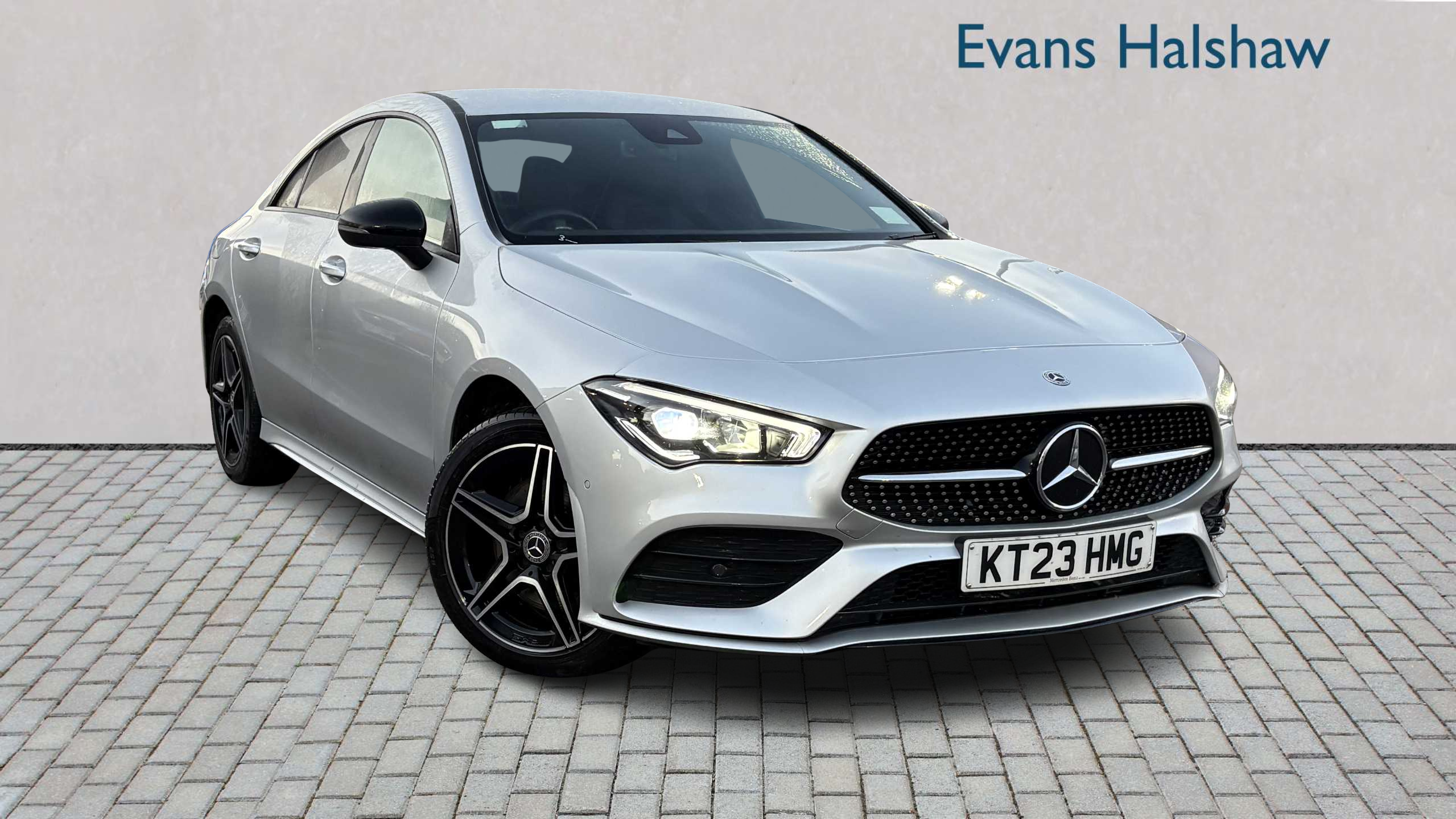 Main listing image - Mercedes-Benz CLA