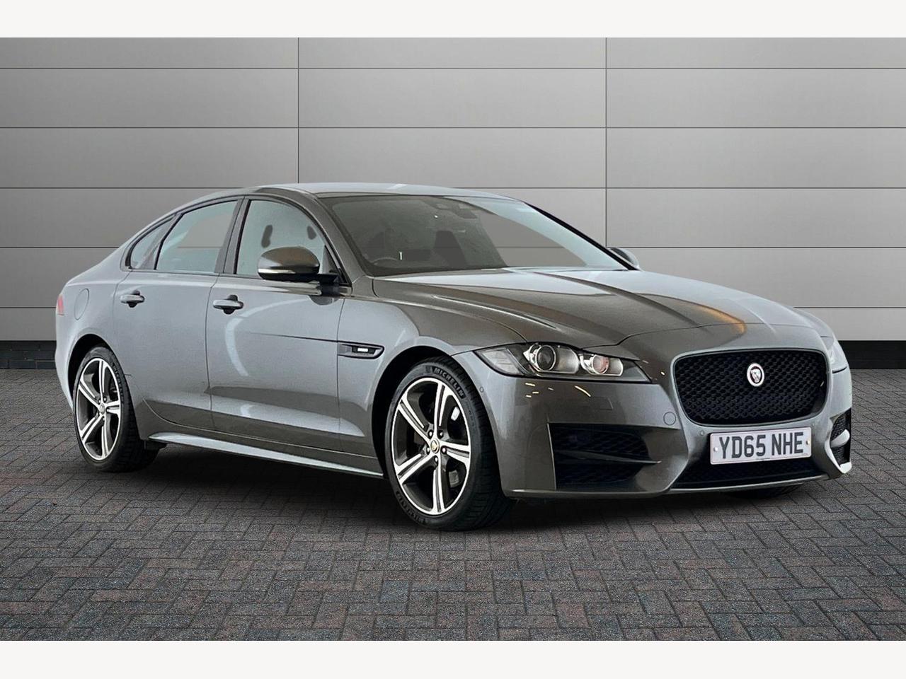 Main listing image - Jaguar XF