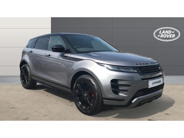 Main listing image - Land Rover Range Rover Evoque