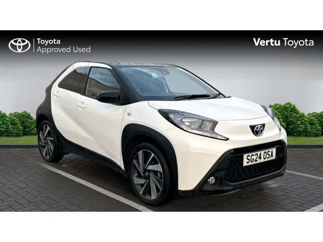 Main listing image - Toyota Aygo X