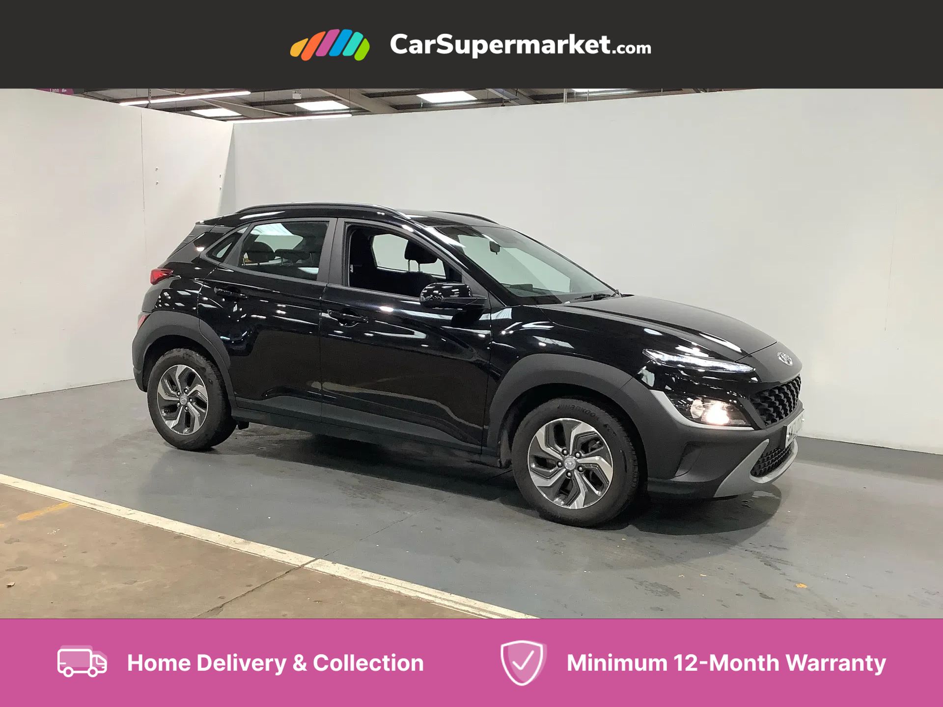 Main listing image - Hyundai Kona