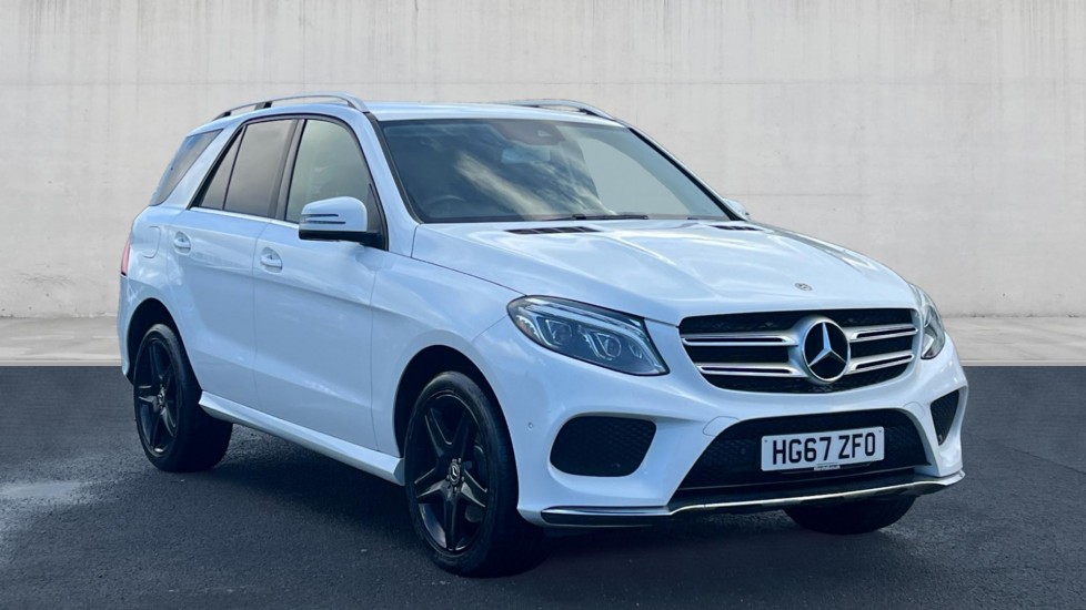 Main listing image - Mercedes-Benz GLE