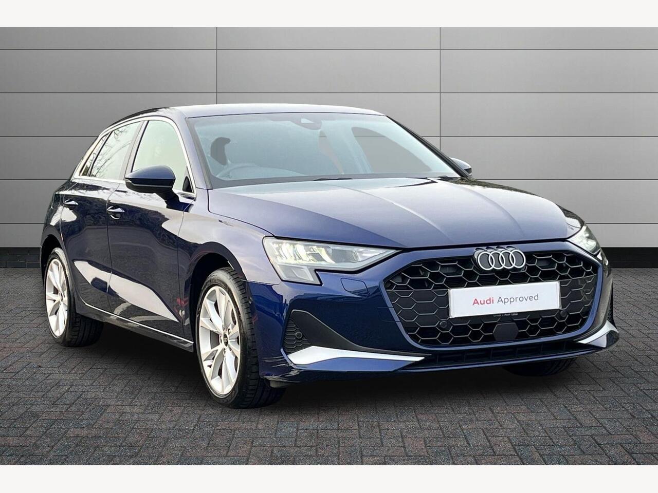 Main listing image - Audi A3