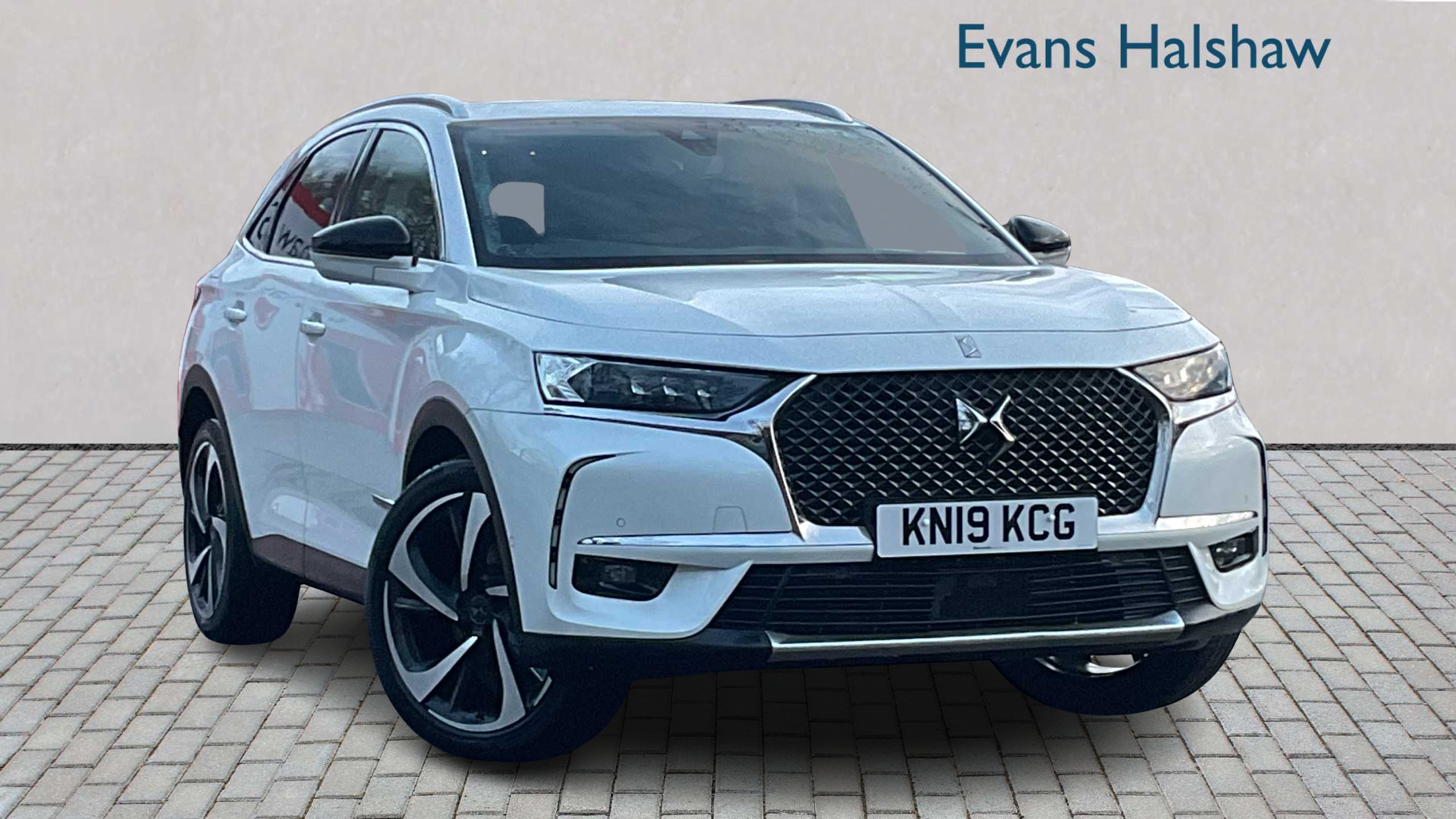 Main listing image - DS DS 7 Crossback