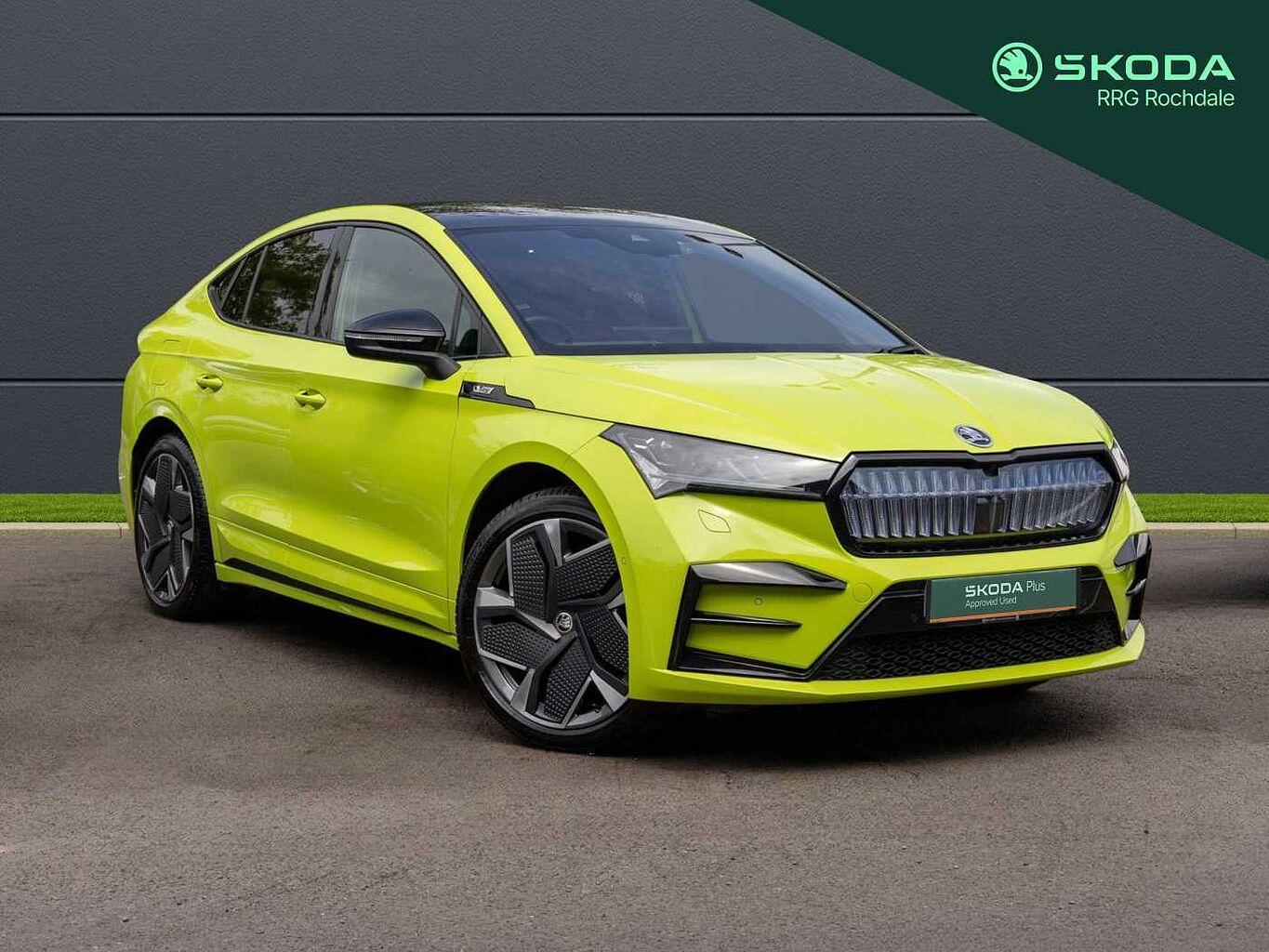 Main listing image - Skoda Enyaq