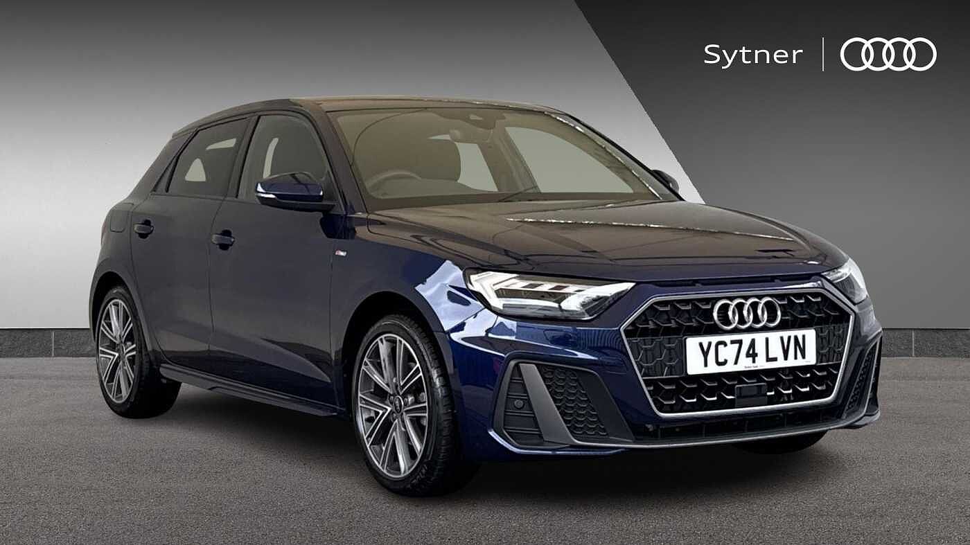 Main listing image - Audi A1