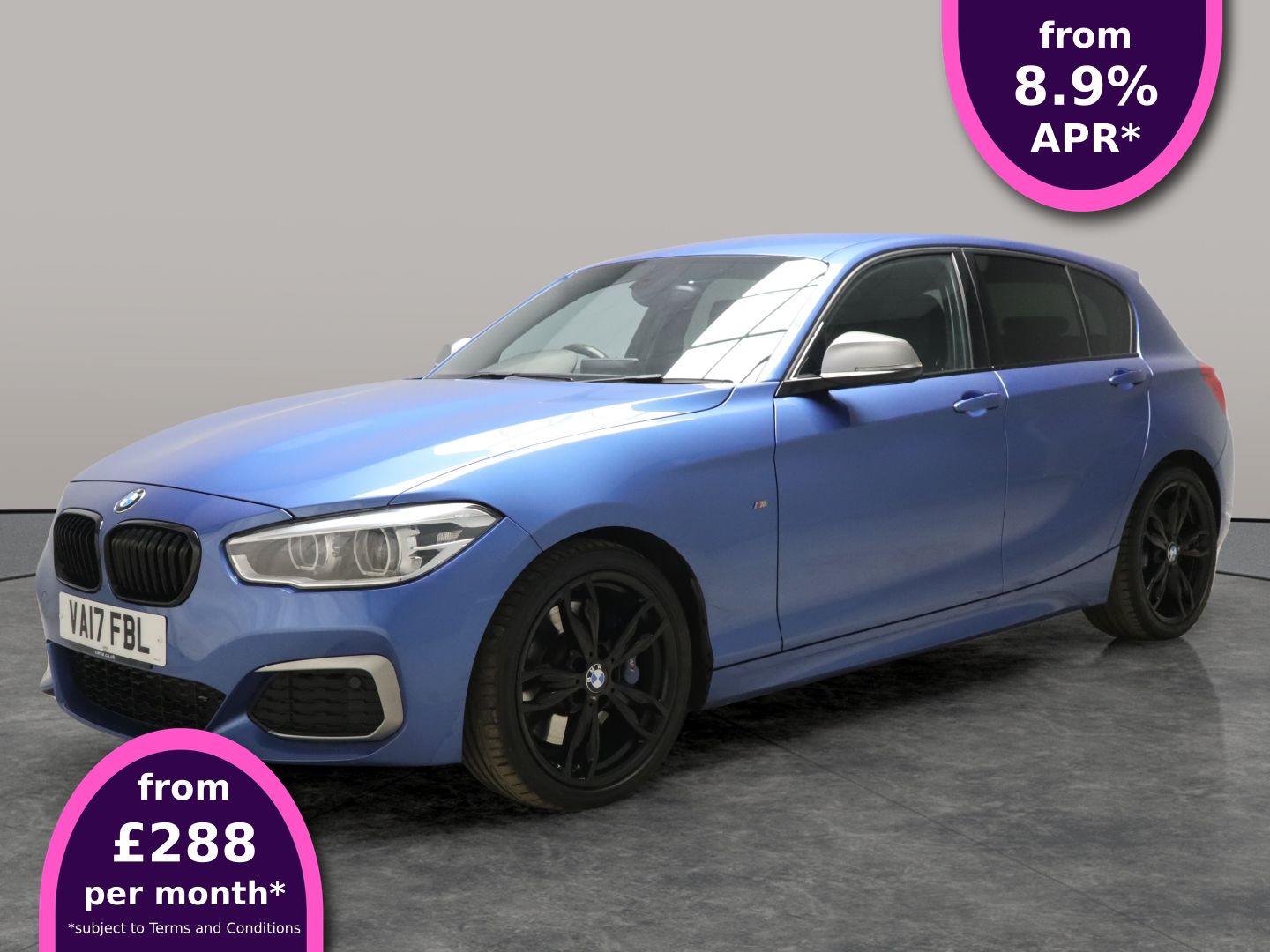 Main listing image - BMW 1 Series