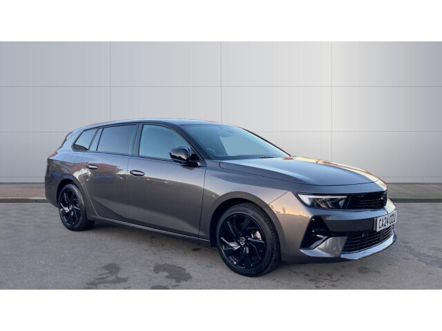 Main listing image - Vauxhall Astra Sports Tourer