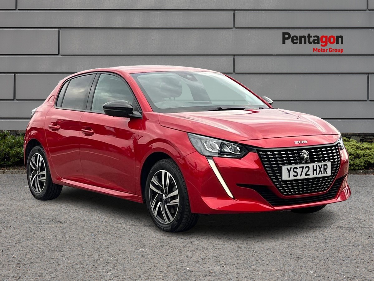 Main listing image - Peugeot 208