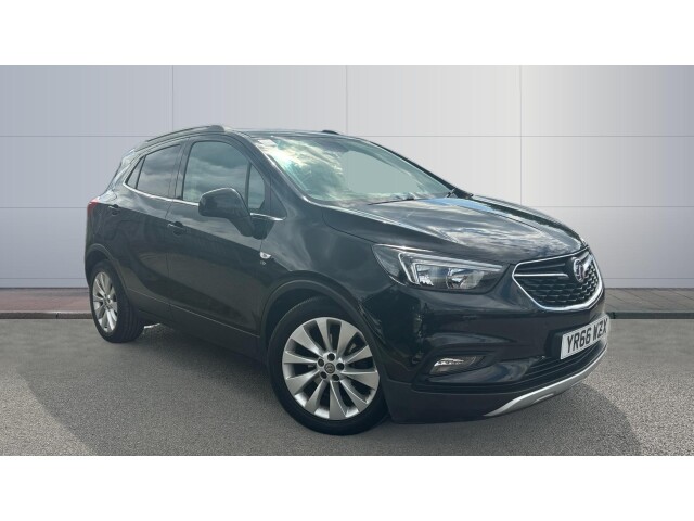 Main listing image - Vauxhall Mokka X