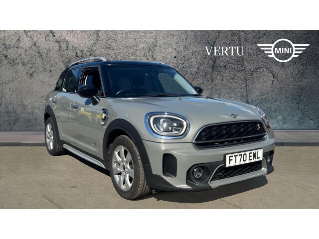 Main listing image - MINI Countryman