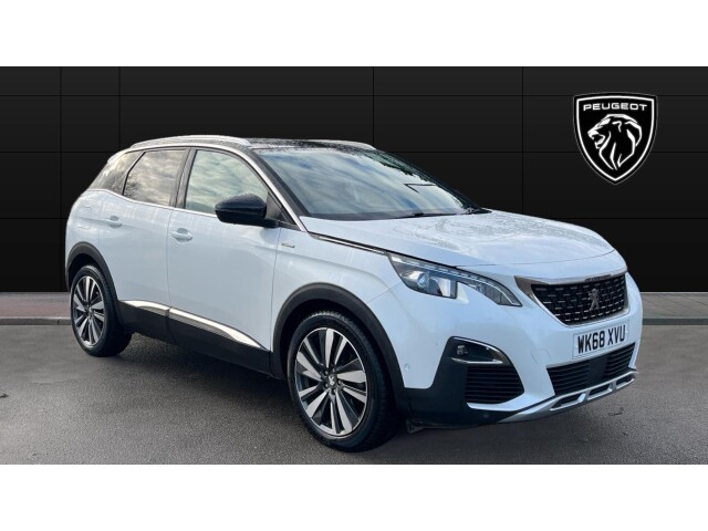 Main listing image - Peugeot 3008