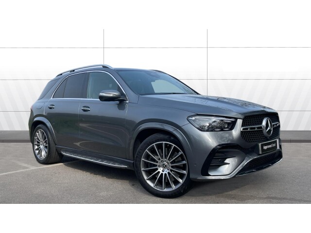 Main listing image - Mercedes-Benz GLE
