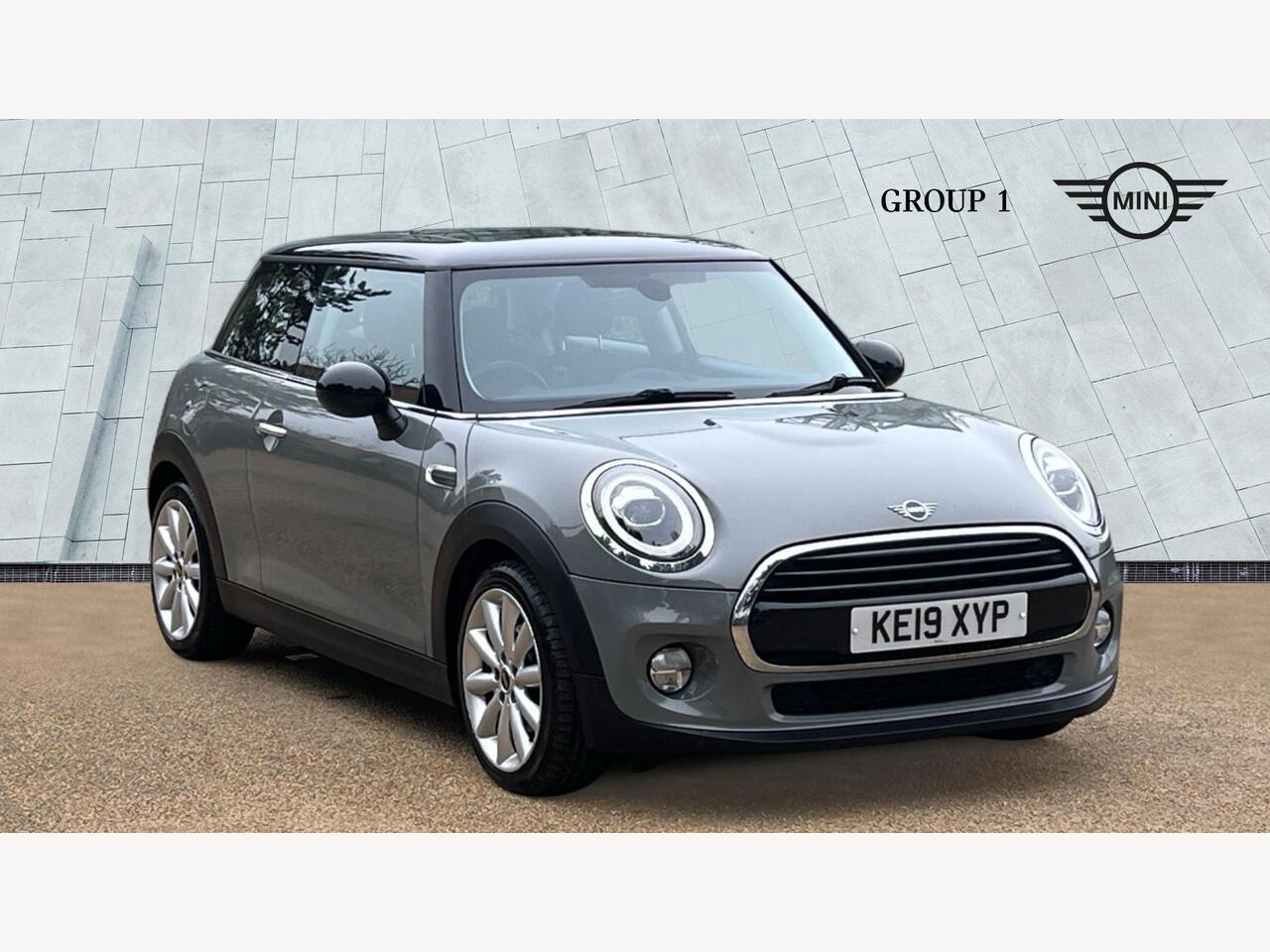 Main listing image - MINI Hatchback