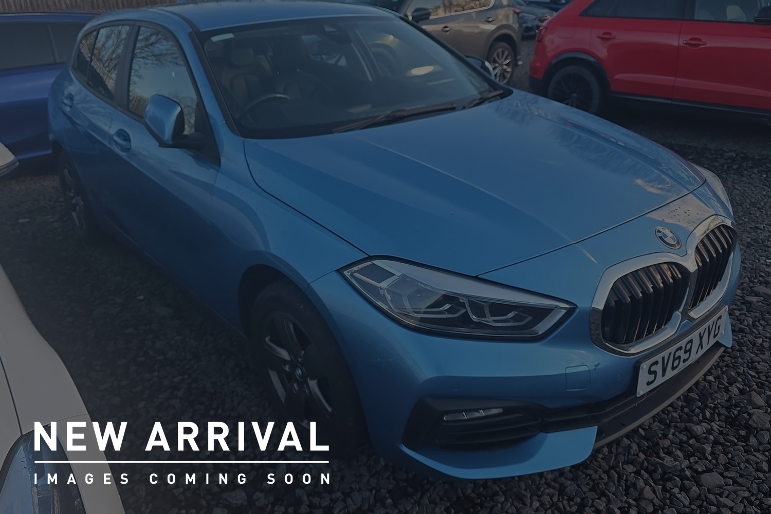 Main listing image - BMW 1 Series
