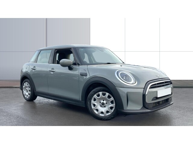 Main listing image - MINI Hatchback 5dr