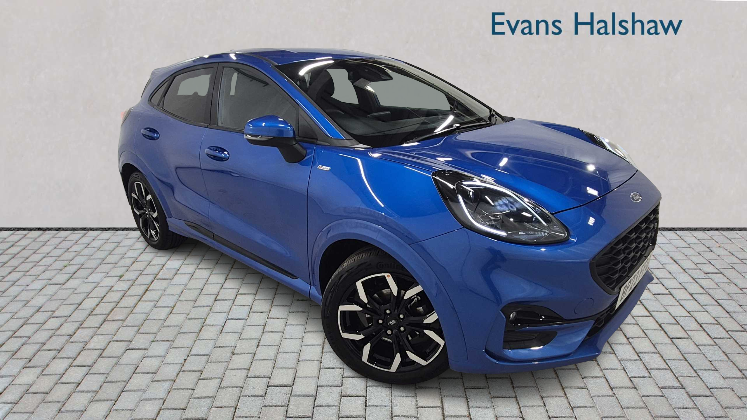 Main listing image - Ford Puma
