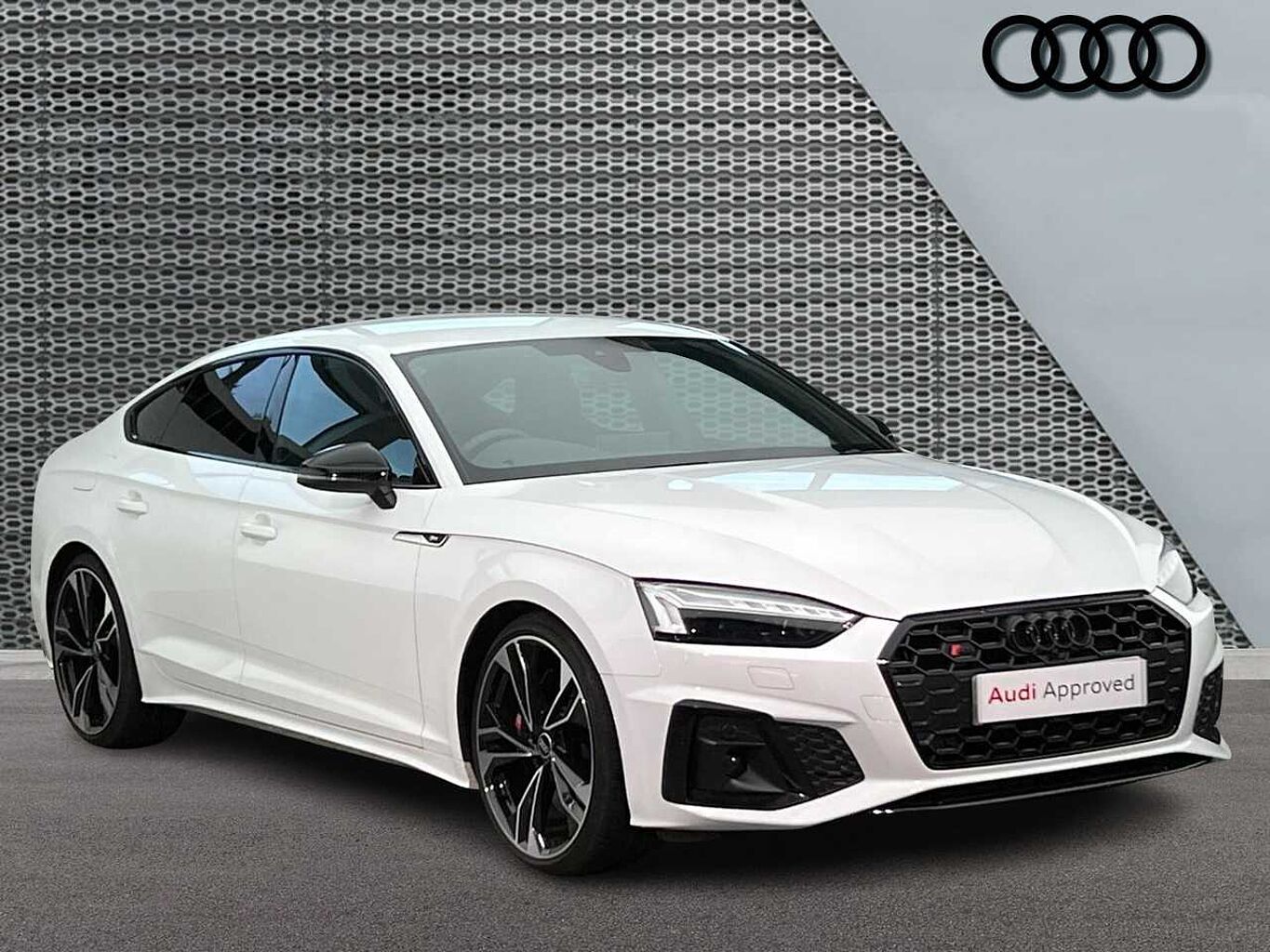 Main listing image - Audi S5