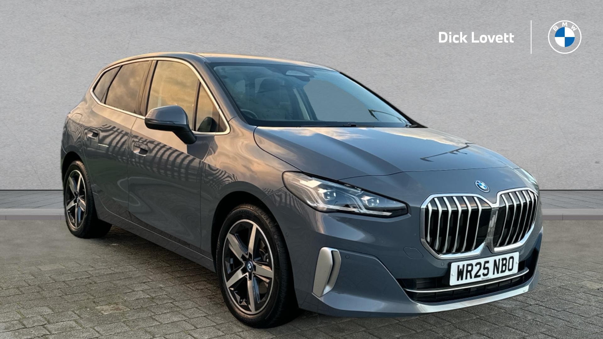 Main listing image - BMW 2 Series Active Tourer