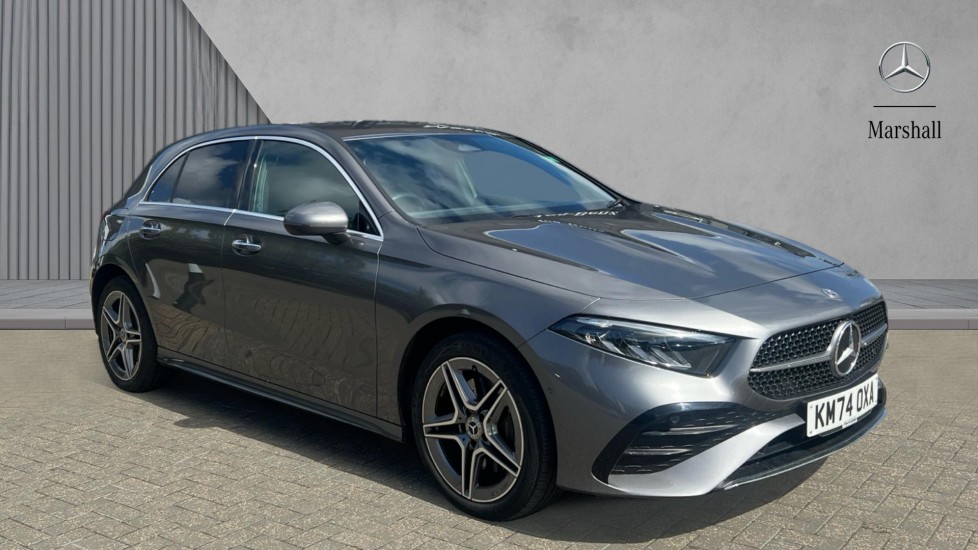 Main listing image - Mercedes-Benz A-Class