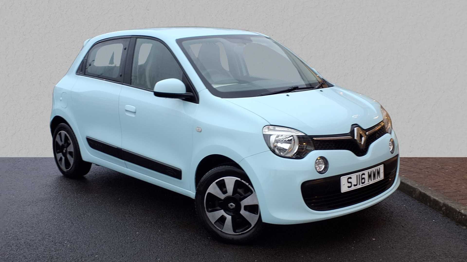 Main listing image - Renault Twingo