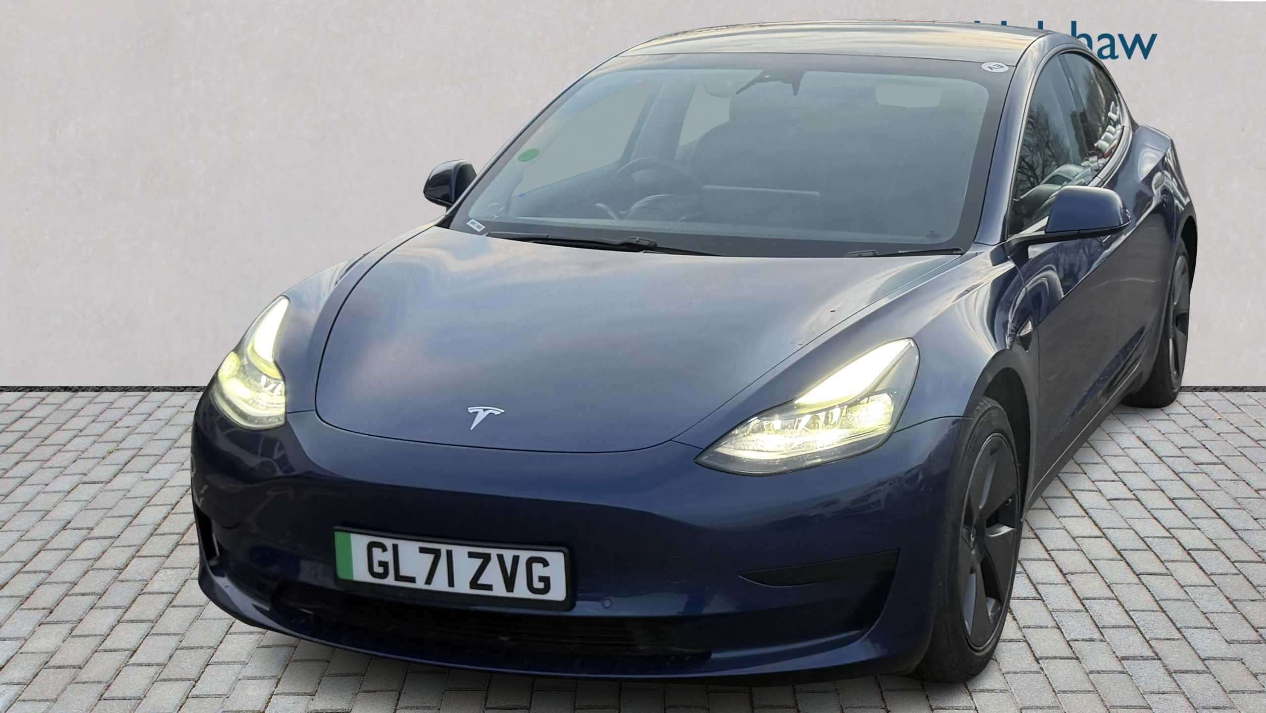 Main listing image - Tesla Model 3