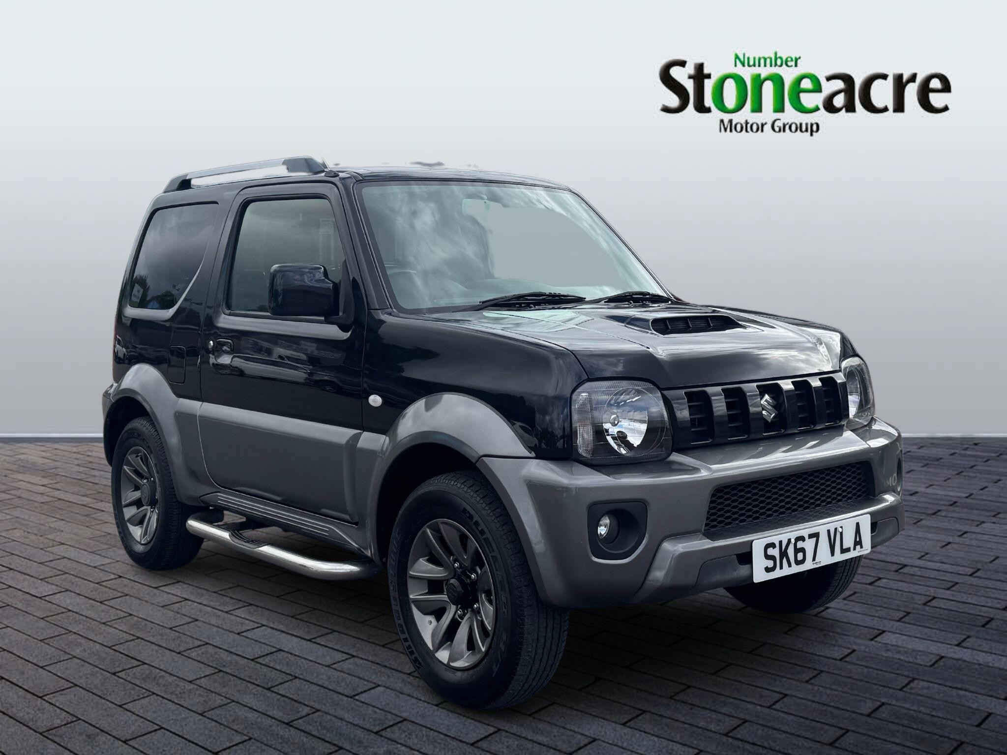 Main listing image - Suzuki Jimny