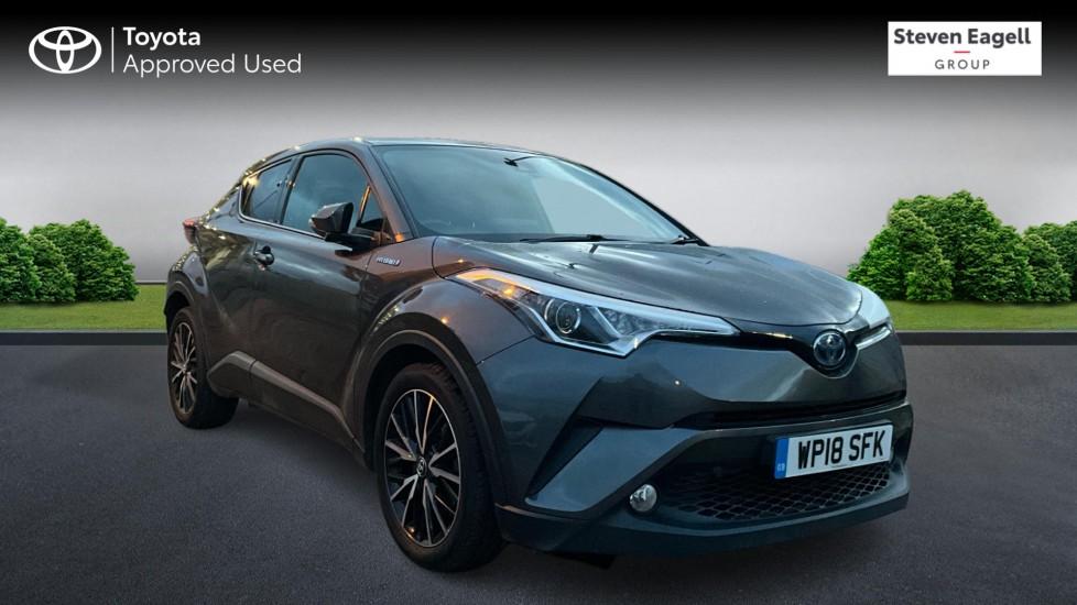 Main listing image - Toyota C-HR