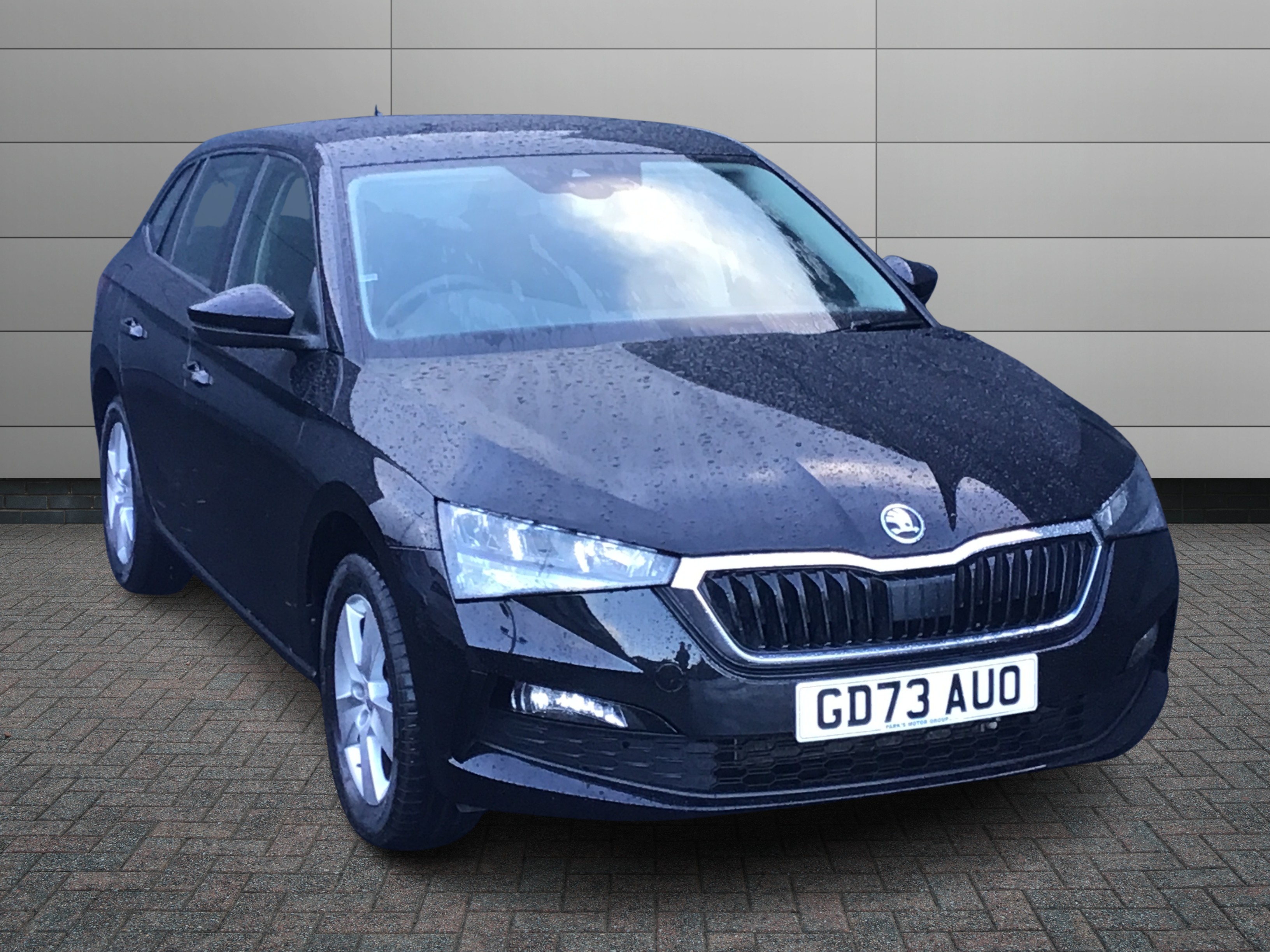 Main listing image - Skoda Scala