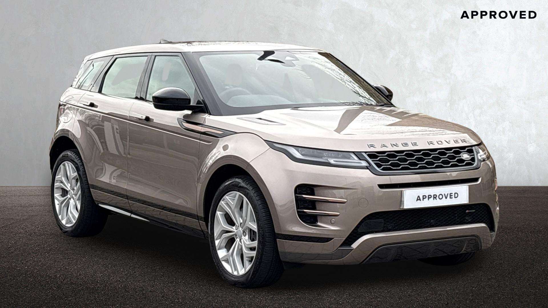 Main listing image - Land Rover Range Rover Evoque