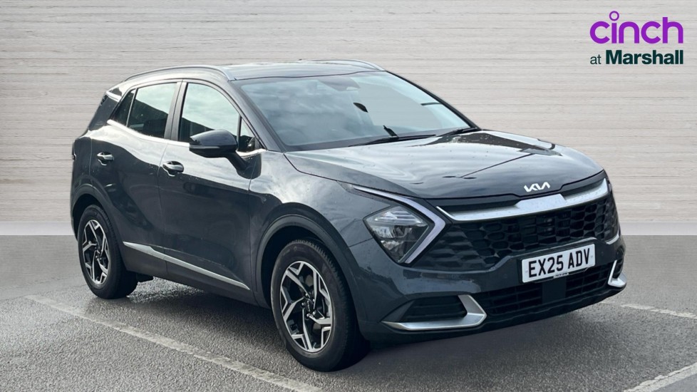 Main listing image - Kia Sportage