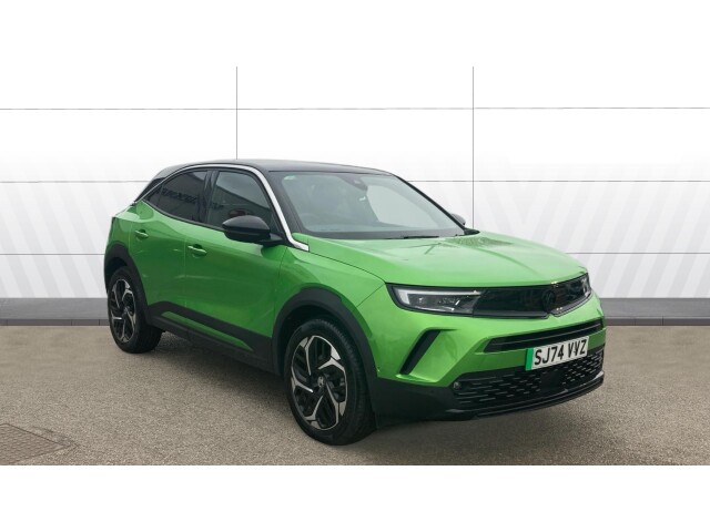 Main listing image - Vauxhall Mokka e