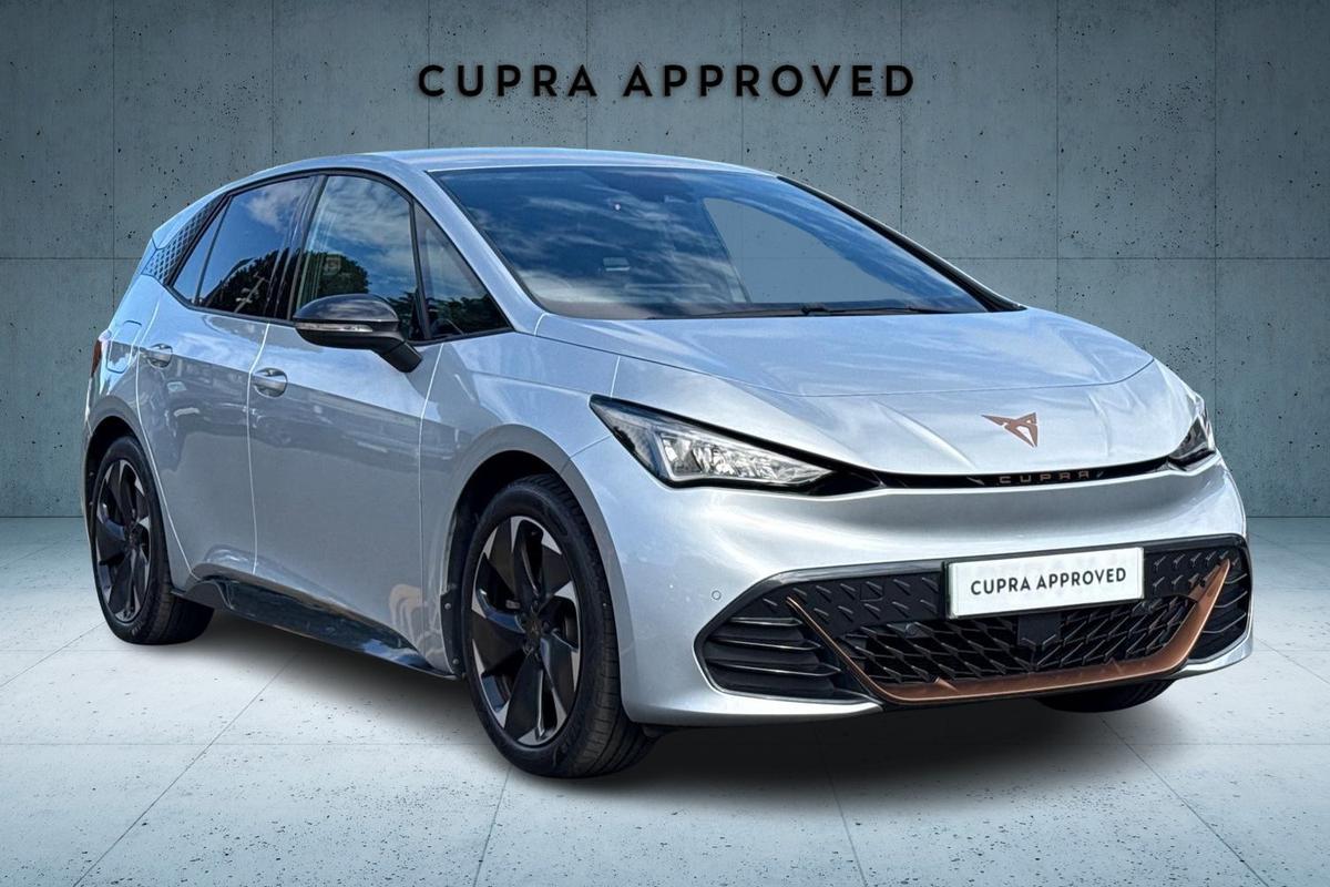 Main listing image - Cupra Born