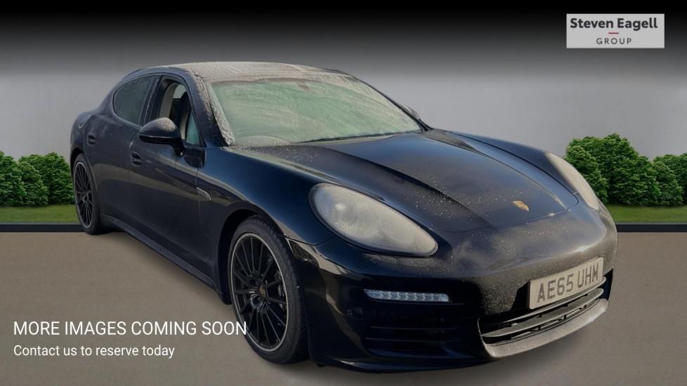 Main listing image - Porsche Panamera