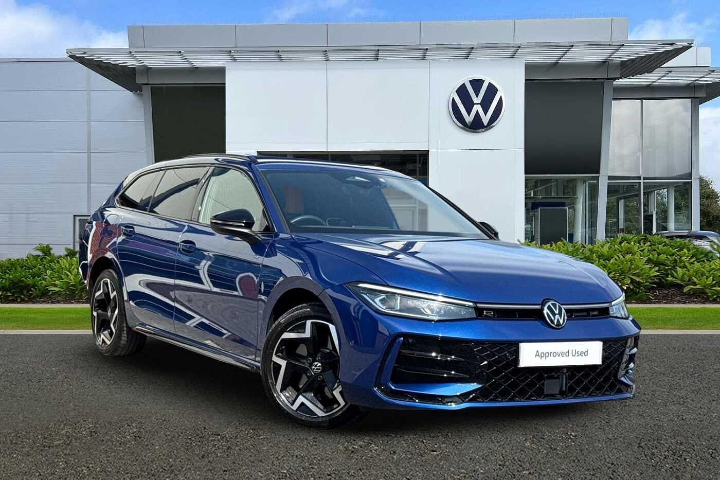 Main listing image - Volkswagen Passat Estate