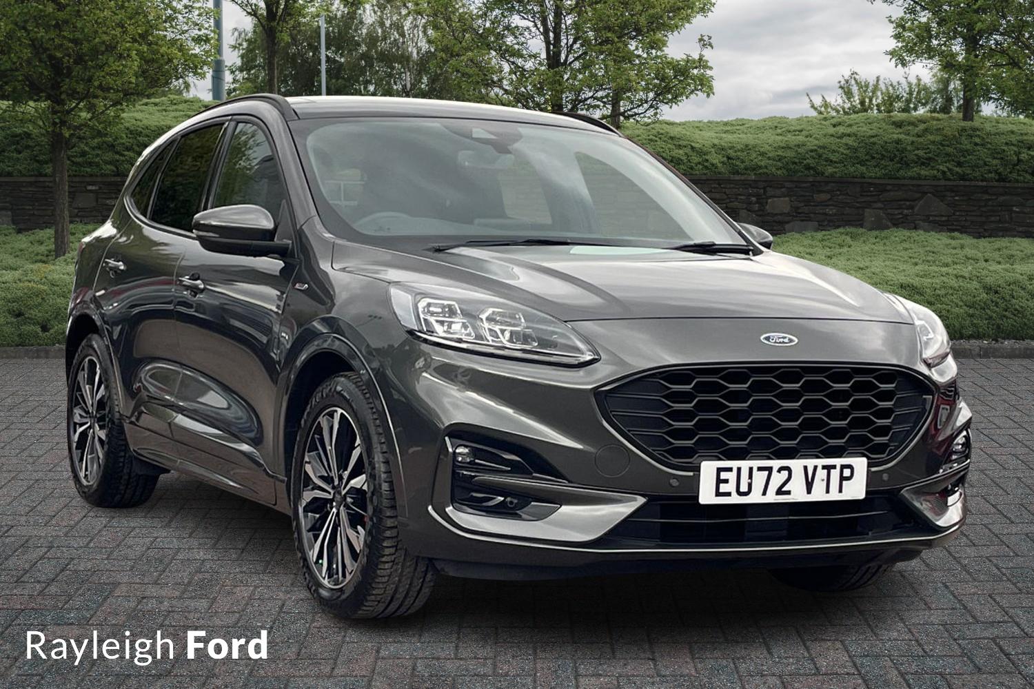 Main listing image - Ford Kuga