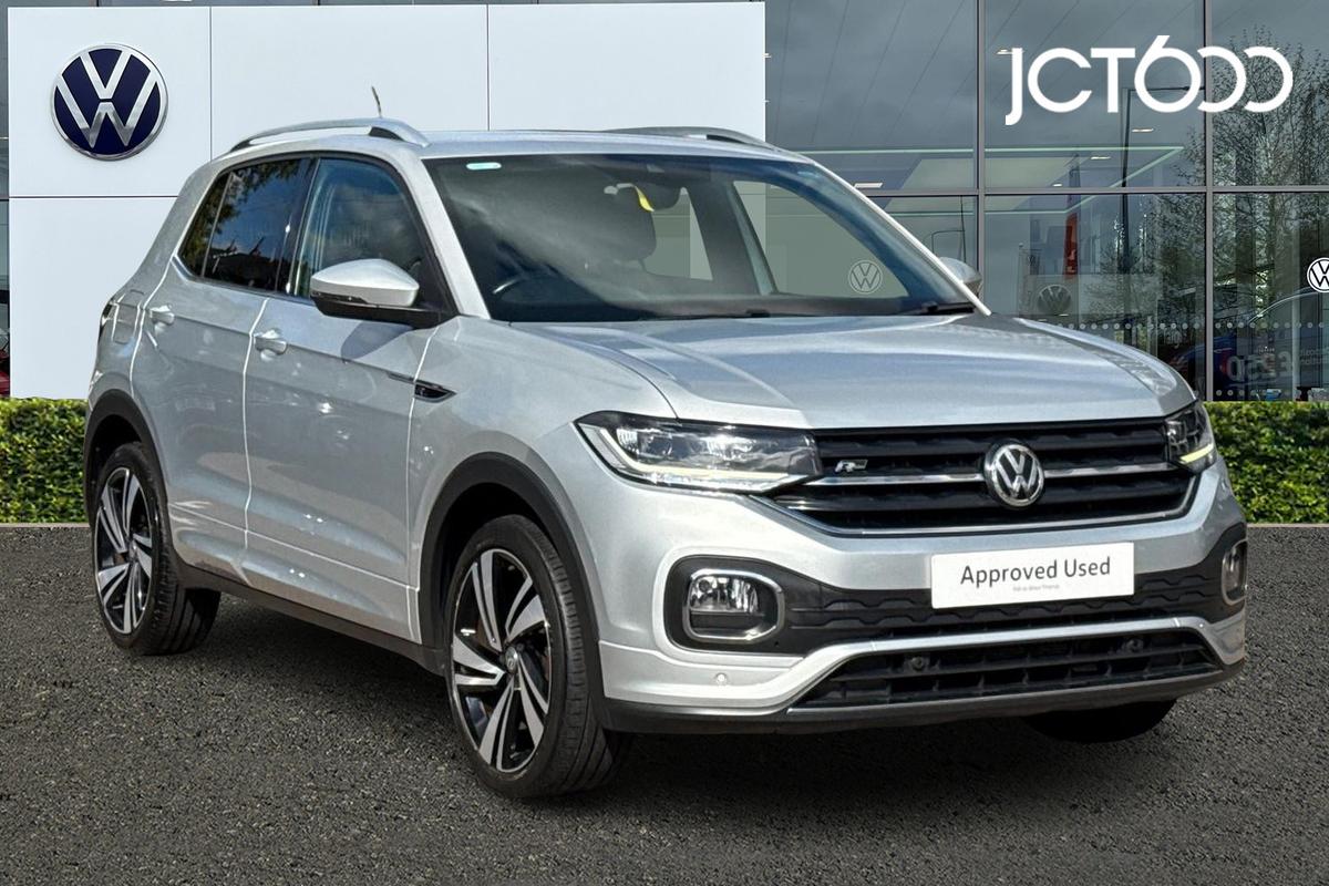 Main listing image - Volkswagen T-Cross